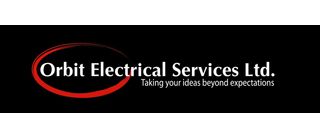 Image for sponsor: Orbit Electrical Services Ltd