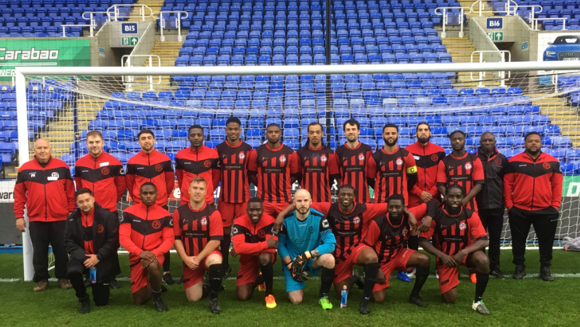 AFC first team 2018