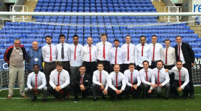AFC first team 2017