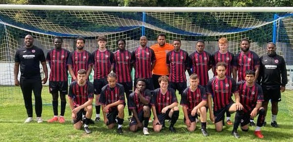 Our First Team Squad for this season 24-25