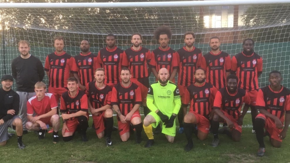 AFC first team 2019