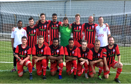 AFC reserve team 2019