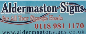 Image for sponsor: Aldermaston Signs